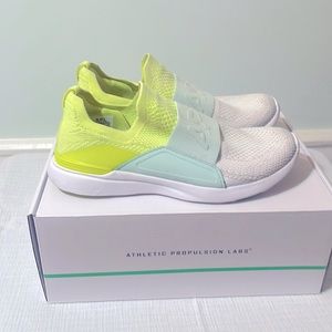 APL techloom bliss neon - size 7